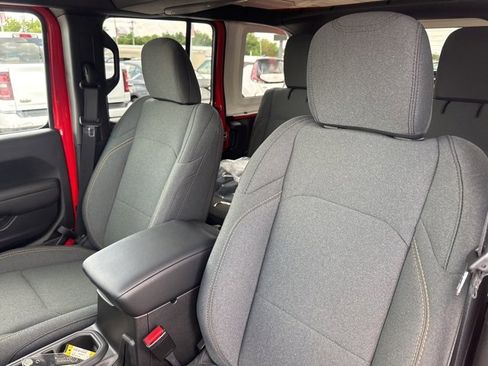 New 2025 Jeep Wrangler Sport S image 10