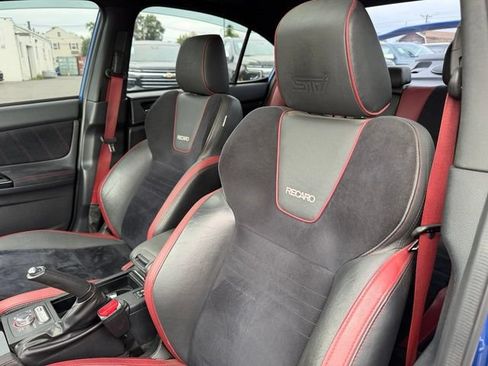 Used 2018 Subaru WRX STI Limited AWD/4WD image 23