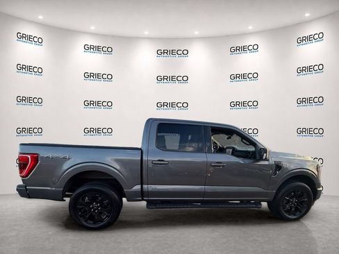 Used 2023 Ford F150 XLT w/ Equipment Group 302A High AWD/4WD image 8