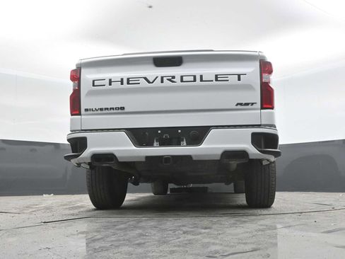 Used 2023 Chevrolet Silverado 1500 RST w/ Redline Edition AWD/4WD image 32