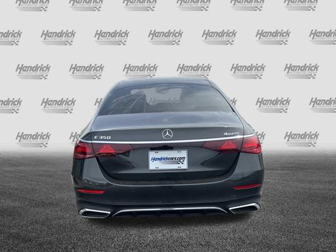 Certified 2026 Mercedes-Benz E 350 4MATIC Sedan image 8
