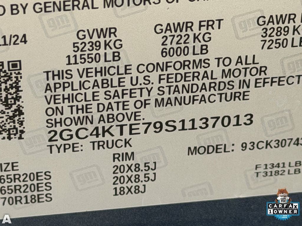 Used 2025 Chevrolet Silverado 3500 LT w/ Trail Boss Package AWD/4WD image 15
