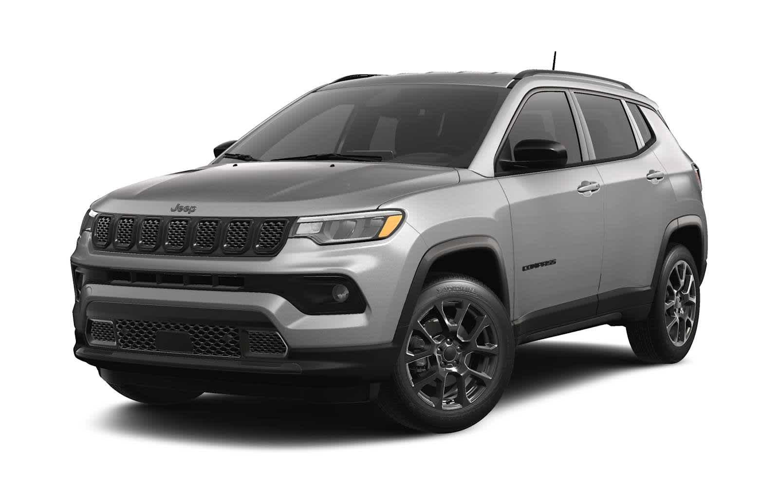 Used 2026 Jeep Compass Latitude AWD/4WD image 29