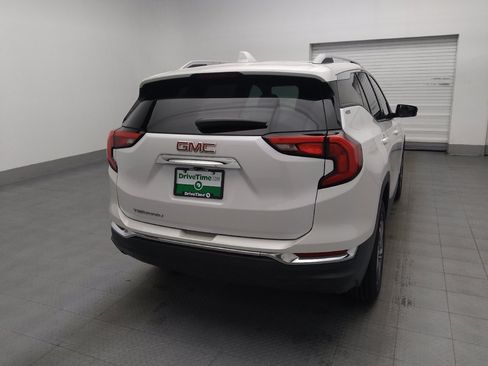 Used 2020 GMC Terrain SLT w/ Preferred Package FWD image 7