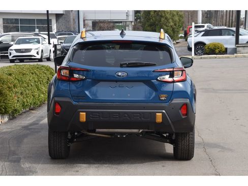 New 2026 Subaru Crosstrek 2.5i Wilderness AWD/4WD image 5