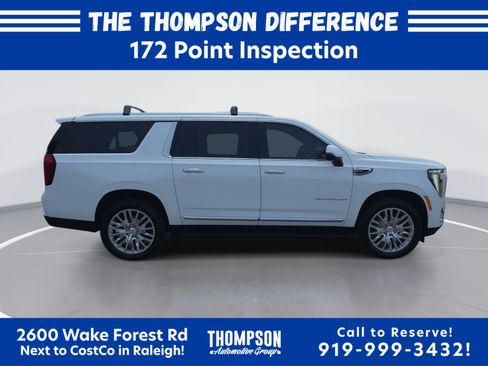 Used 2025 GMC Yukon XL Elevation AWD/4WD image 2