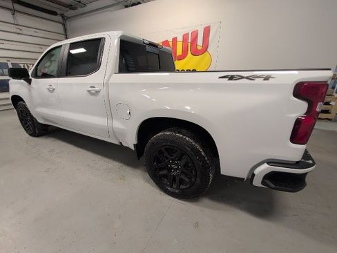 New 2026 Chevrolet Silverado 1500 RST w/ Dark Appearance Package image 3