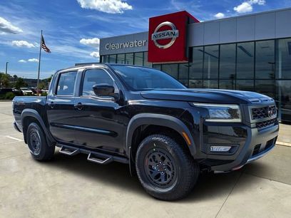 New 2026 Nissan Frontier PRO-4X w/ Pro Premium Package