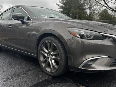 Used 2017 MAZDA MAZDA6 Grand Touring