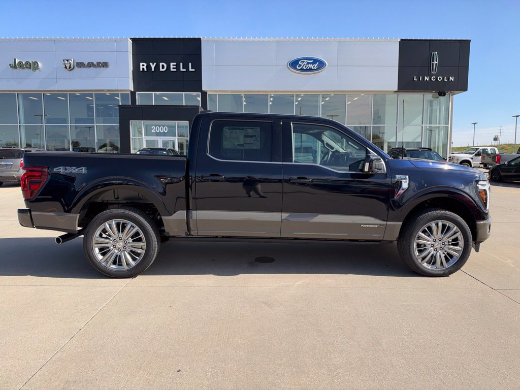 New 2026 Ford F150 King Ranch w/ Equipment Group 601A High AWD/4WD image 2