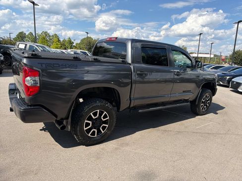 Used 2019 Toyota Tundra SR5 w/ TRD Off Road Package AWD/4WD image 7