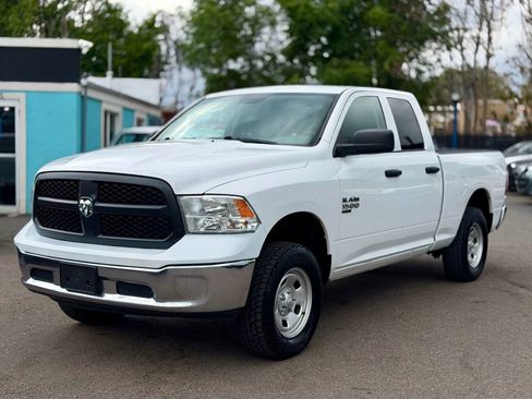 Used 2019 RAM 1500 Tradesman AWD/4WD image 4
