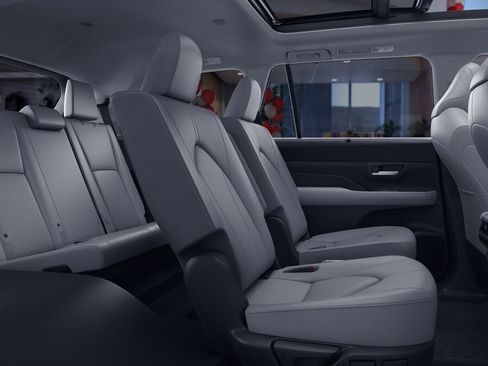 New 2026 Toyota Grand Highlander Limited image 21