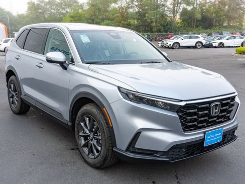New 2026 Honda CR-V EX-L image 4