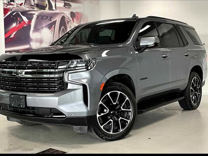 Used 2022 Chevrolet Tahoe RST w/ Luxury Package