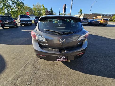 Used 2013 MAZDA MAZDA3 i Touring FWD image 9