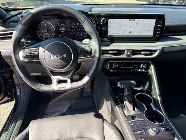 Used 2024 Kia K5 GT-Line w/ GT-Line Premium Package FWD image 17