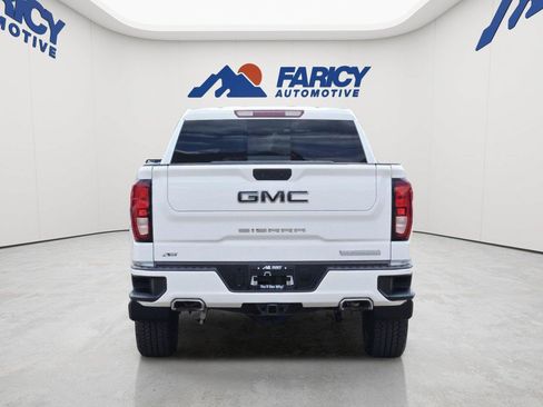 Used 2021 GMC Sierra 1500 Elevation w/ Preferred Package AWD/4WD image 6