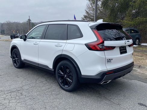 New 2026 Honda CR-V Sport Touring image 3
