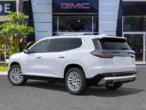 New 2026 GMC Acadia Denali w/ Super Cruise Package image 3