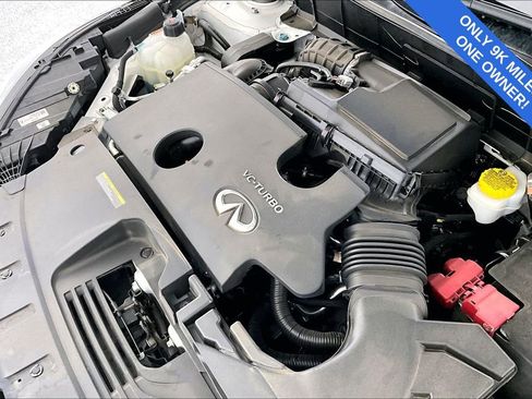 Used 2022 INFINITI QX50 Luxe image 42