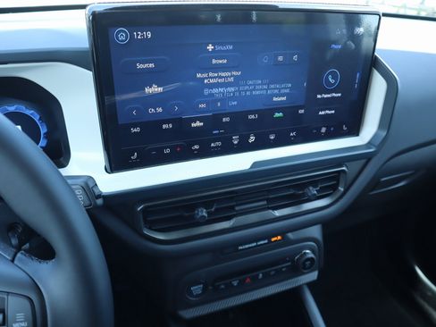 New 2025 Ford Bronco Sport Heritage w/ Convenience Package image 5