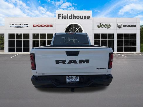 Used 2025 RAM 1500 Tradesman AWD/4WD image 11
