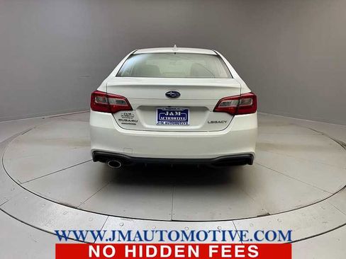 Used 2018 Subaru Legacy 2.5i Premium AWD/4WD image 4
