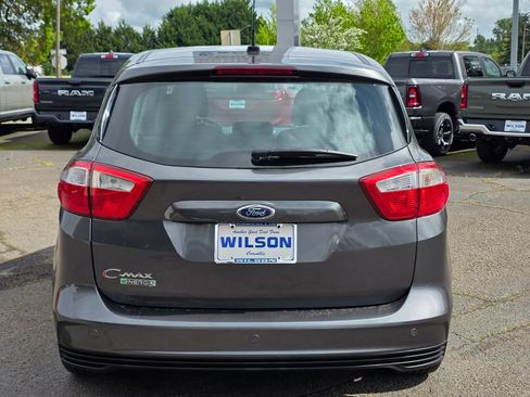 Used 2016 Ford C-MAX Energi SEL image 7