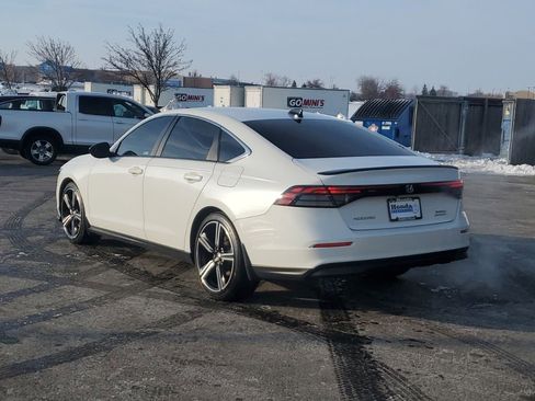 Certified 2024 Honda Accord Sport image 5