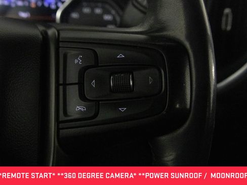Used 2021 GMC Sierra 1500 AT4 w/ AT4 Premium Package image 2