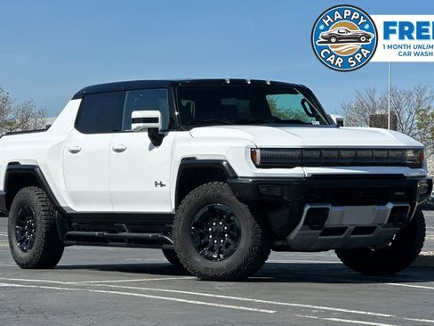 Used 2023 GMC Hummer EV Edition 1 image 1