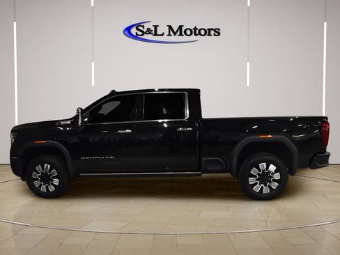 Used 2025 GMC Sierra 2500 Denali w/ Denali Reserve Package AWD/4WD image 4