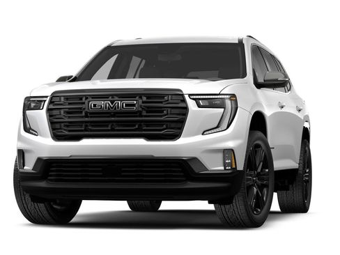New 2027 GMC Acadia Elevation AWD/4WD image 25