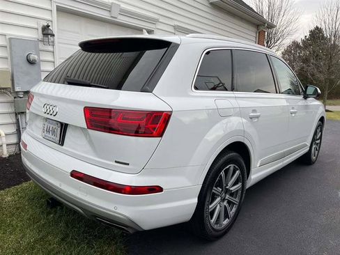 Used 2019 Audi Q7 2.0T Premium Plus w/ Premium Plus Package image 16
