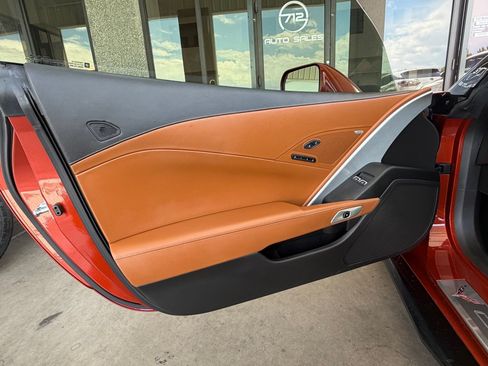 Used 2015 Chevrolet Corvette Stingray Coupe w/ 3LT Preferred Equipment Group RWD image 20
