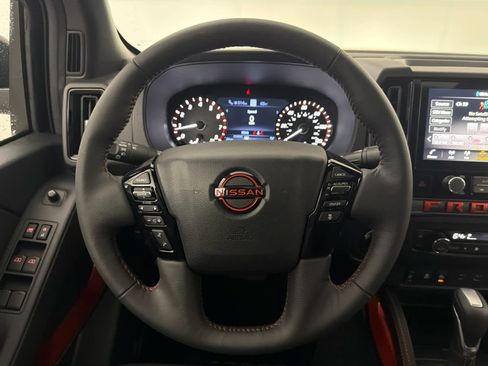 New 2026 Nissan Frontier PRO-4X w/ Pro Premium Package image 17