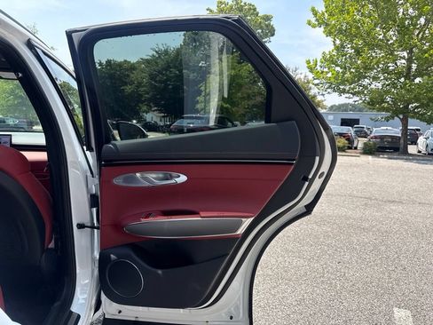 New 2026 Genesis GV70 3.5T Sport Advanced AWD/4WD image 24
