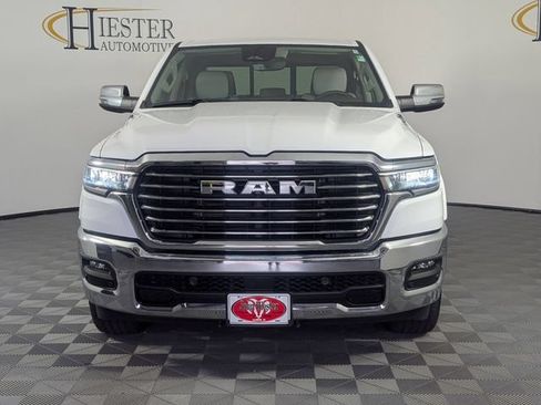 Used 2025 RAM 1500 Laramie w/ Bed Utility Group AWD/4WD image 3