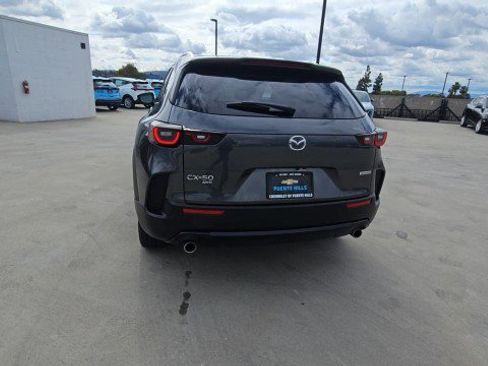 Used 2025 MAZDA CX-50 AWD 2.5 S w/ Select Package image 7