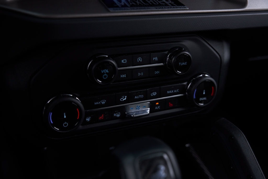 Used 2022 Ford Bronco Raptor AWD/4WD image 90