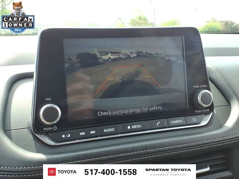 Used 2024 Nissan Rogue SV FWD image 24