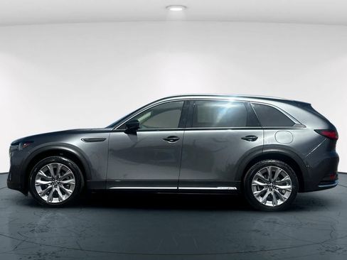 Used 2024 MAZDA CX-90 3.3 Turbo w/ Premium Package image 9