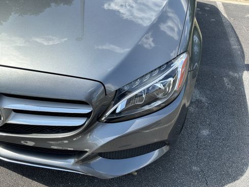 Used 2017 Mercedes-Benz C 300 4MATIC Sedan image 12