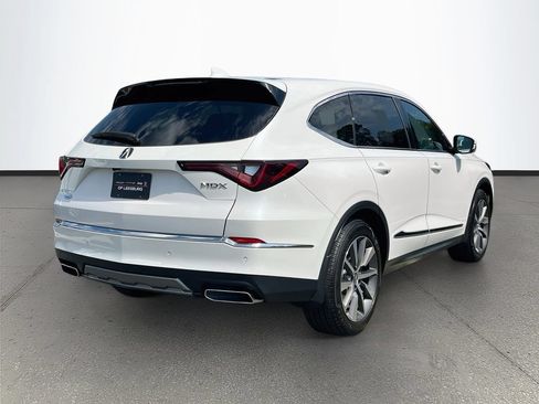 Used 2025 Acura MDX FWD w/ Technology Package image 7
