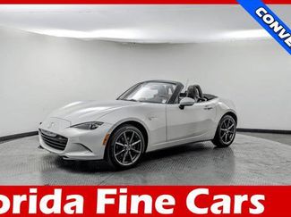 Used 2019 MAZDA MX-5 Miata Grand Touring w/ GT-S Package video 1