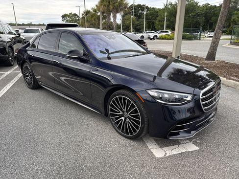 Used 2023 Mercedes-Benz S 500 4MATIC image 35
