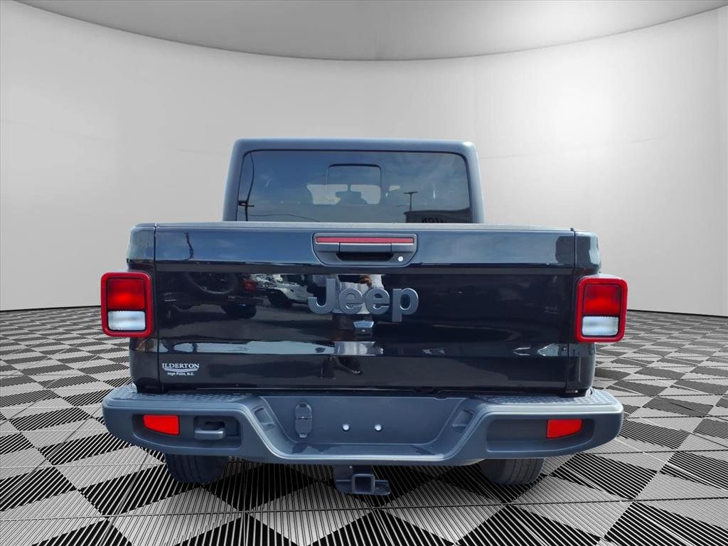 Used 2023 Jeep Gladiator Sport AWD/4WD image 27