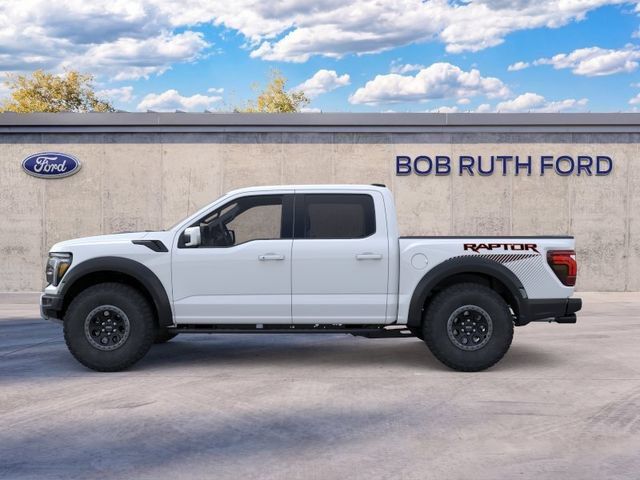 New 2026 Ford F150 Raptor AWD/4WD image 4