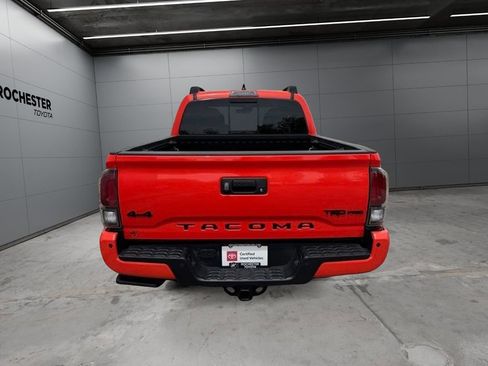 Certified 2023 Toyota Tacoma TRD Pro AWD/4WD image 45